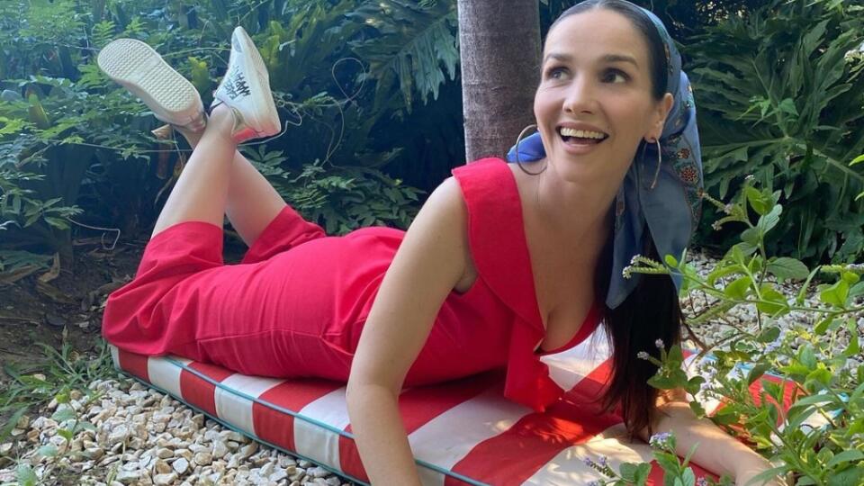 Natalia Oreiro je aj po rokoch sexi a stále vo fachu.