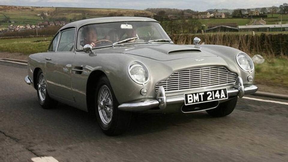 Aston Martin DB5