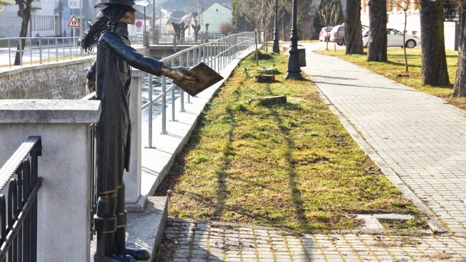 V meste Revúca vzniká tematická trasa cestovného ruchu s názvom Rozprávková putovačka.