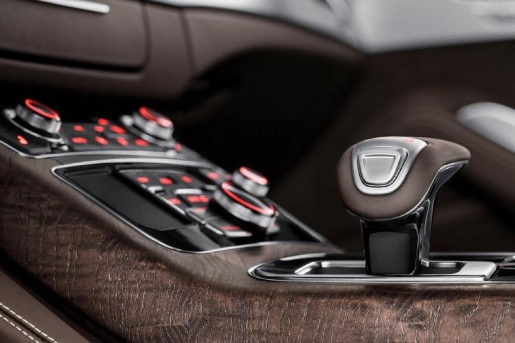 TREND test Audi A8 4,2 TDI V8 quattro