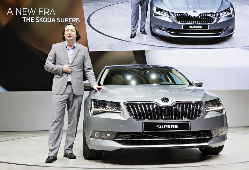 Kabaň pôsobil deväť rokov v automobilke Škoda.