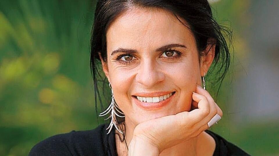 Zuzana Fialová.