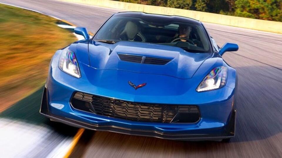 Chevrolet Corvette Z06