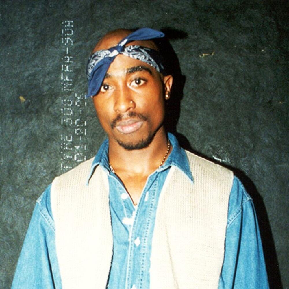 Tupac Shakur