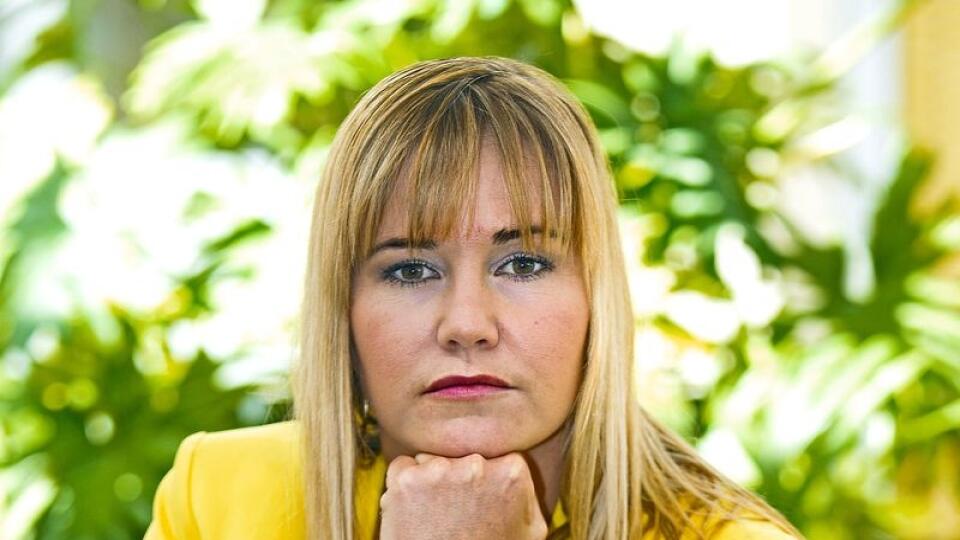Haasová priznala, že jej postava sa v Paneláku