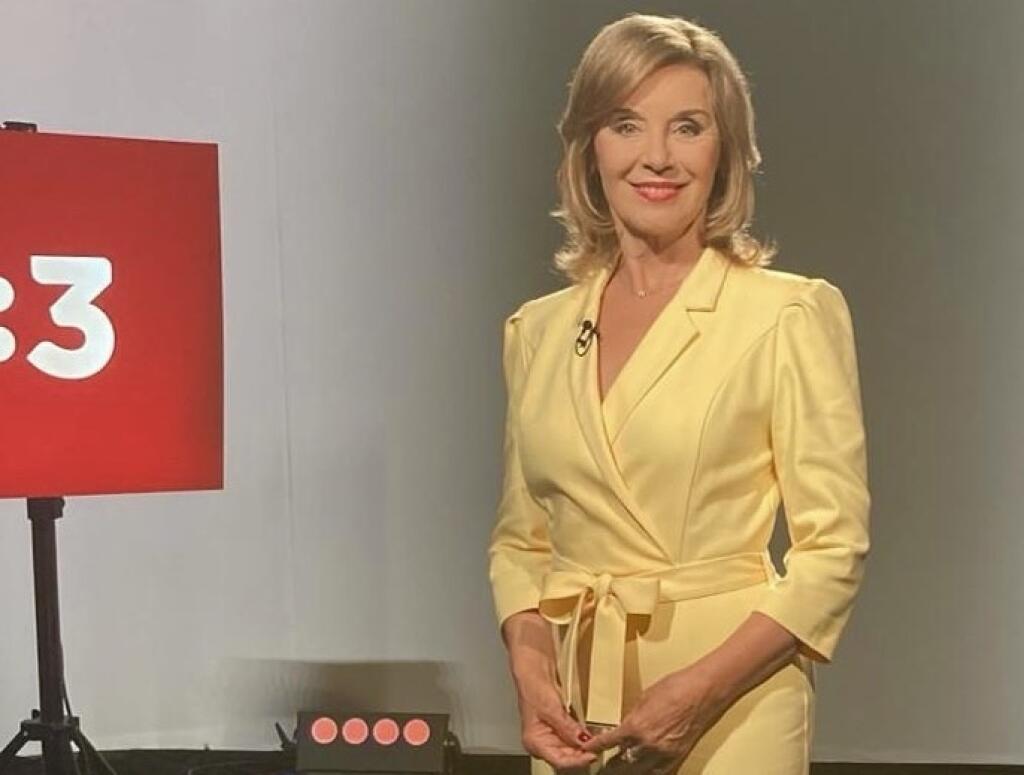 Alena Heribanová je už babičkou, vnučky ale nerozmaznáva.