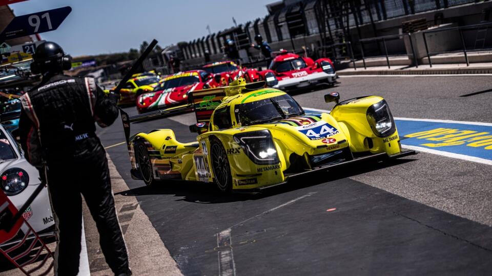 Slovenský tím sa už pripravuje na legendárne preteky v Le Mans.