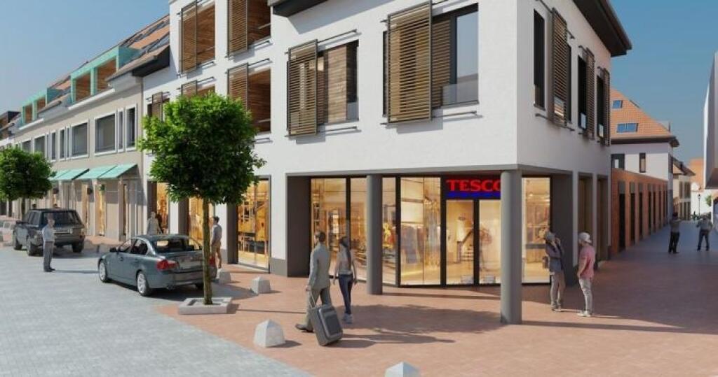 V Trnave sa chystá City Residence so 60 bytmi
