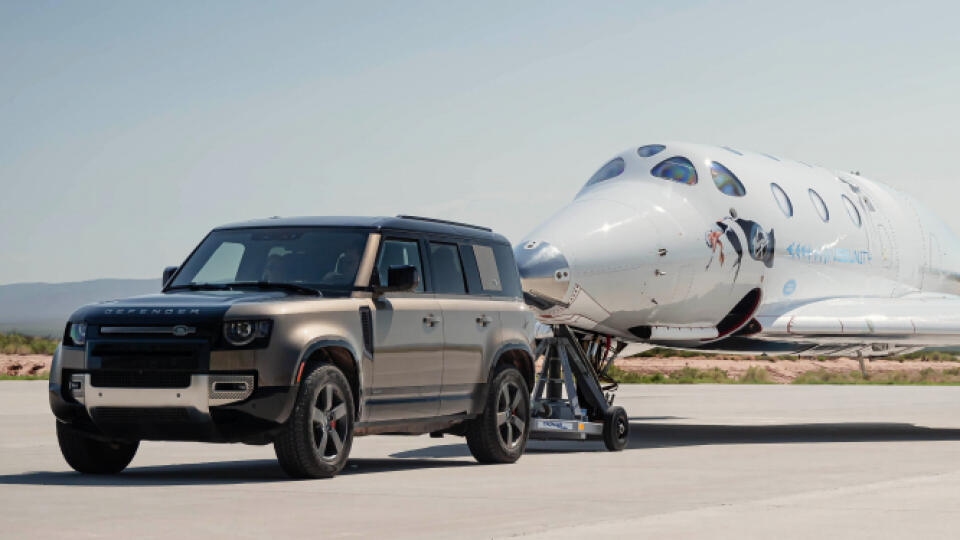 Land Rover Defender