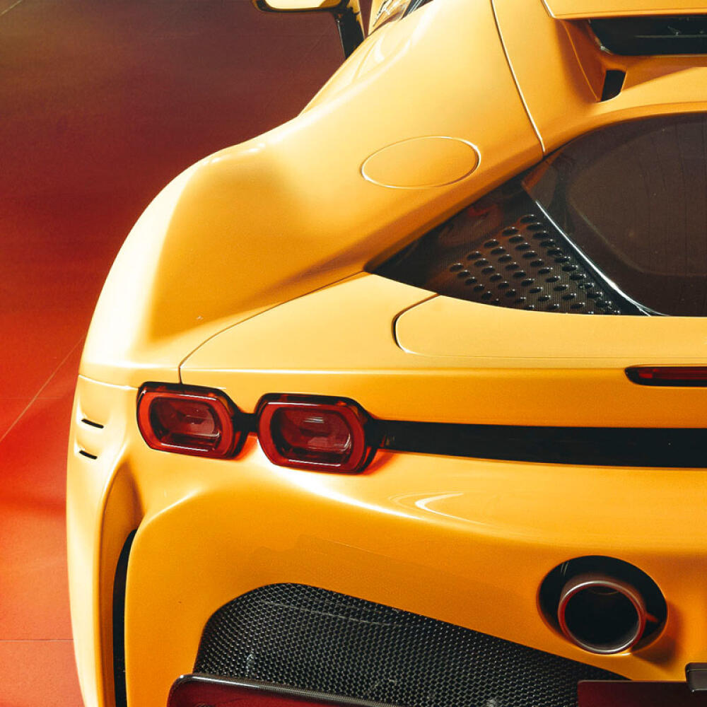 Ferrari SF90 Stradale.