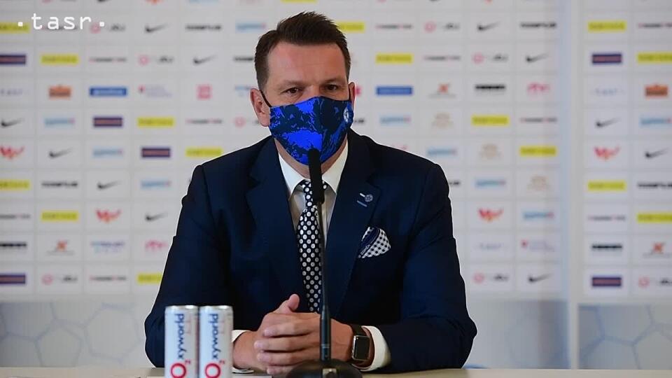 Reprezentačný tréner Tarkovič komentuje nomináciu na majstrovstvá Európy