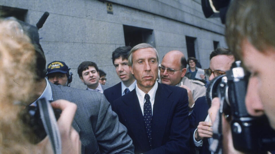Ivan Boesky.