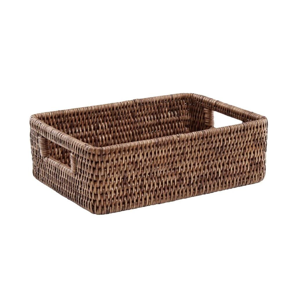 Malý hranatý košík, www.butlers.sk, 23,99 €