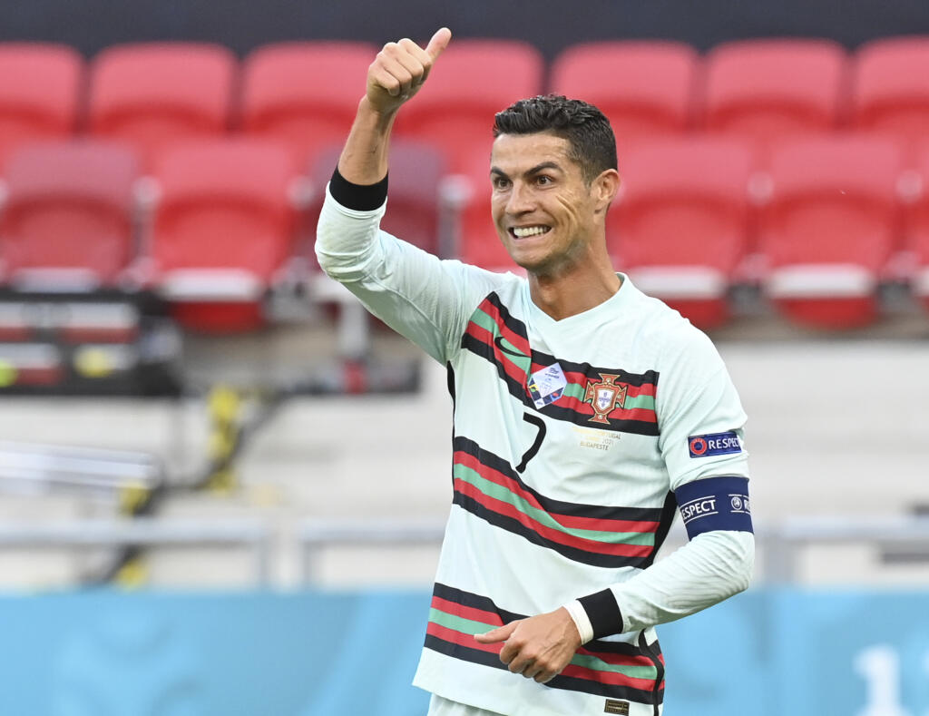 Kapitán portugalskej futbalovej reprezentácie Cristiano Ronaldo bol napriek vypadnutiu v osemfinále EURO 2020 hrdý na vystúpenie tímu na šampionáte.