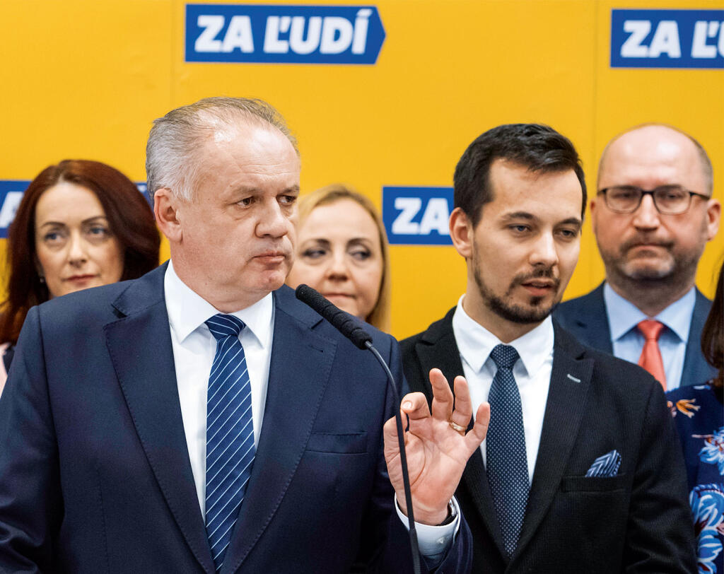 Andrej Kiska svoju stranu hodnotovo ani ideologicky nezakotvil, videl ju ako spoločný priestor pre všetkých.