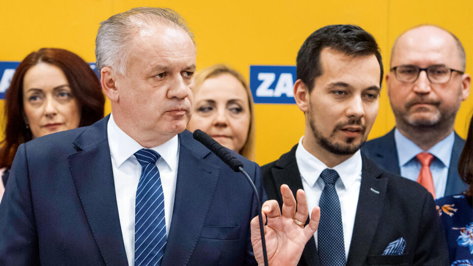 Andrej Kiska svoju stranu hodnotovo ani ideologicky nezakotvil, videl ju ako spoločný priestor pre všetkých.