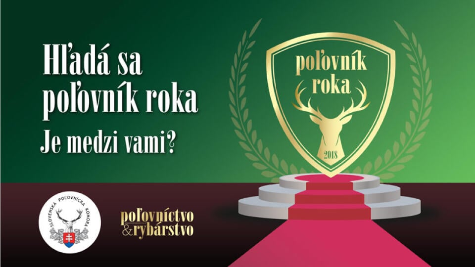 Poľovník roka