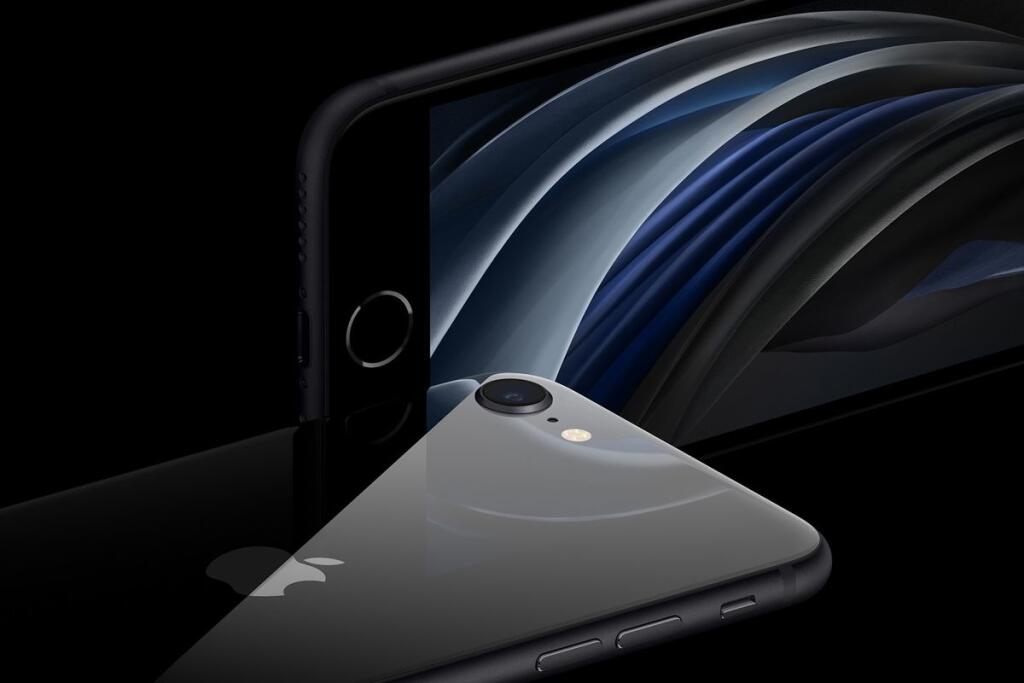 iPhone SE má starý dizajn a nové parametre