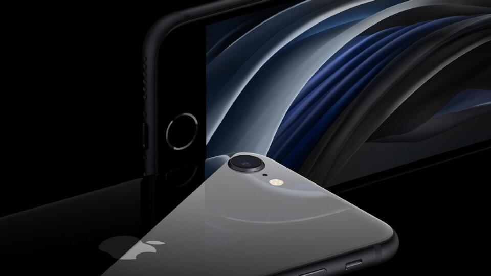 iPhone SE má starý dizajn a nové parametre