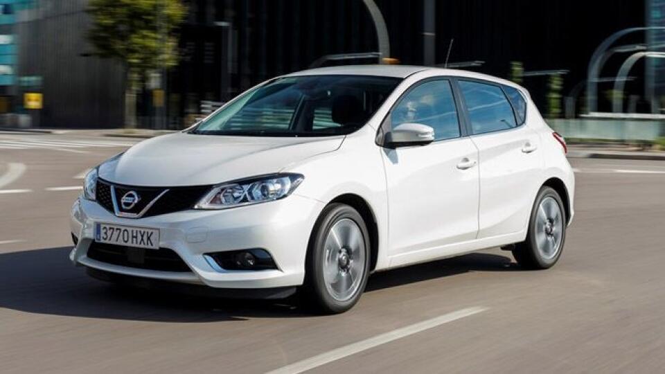 Nissan Pulsar prichádza na Slovensko