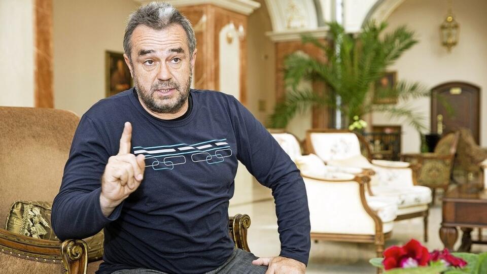 Poslanec Jozef Pročko.