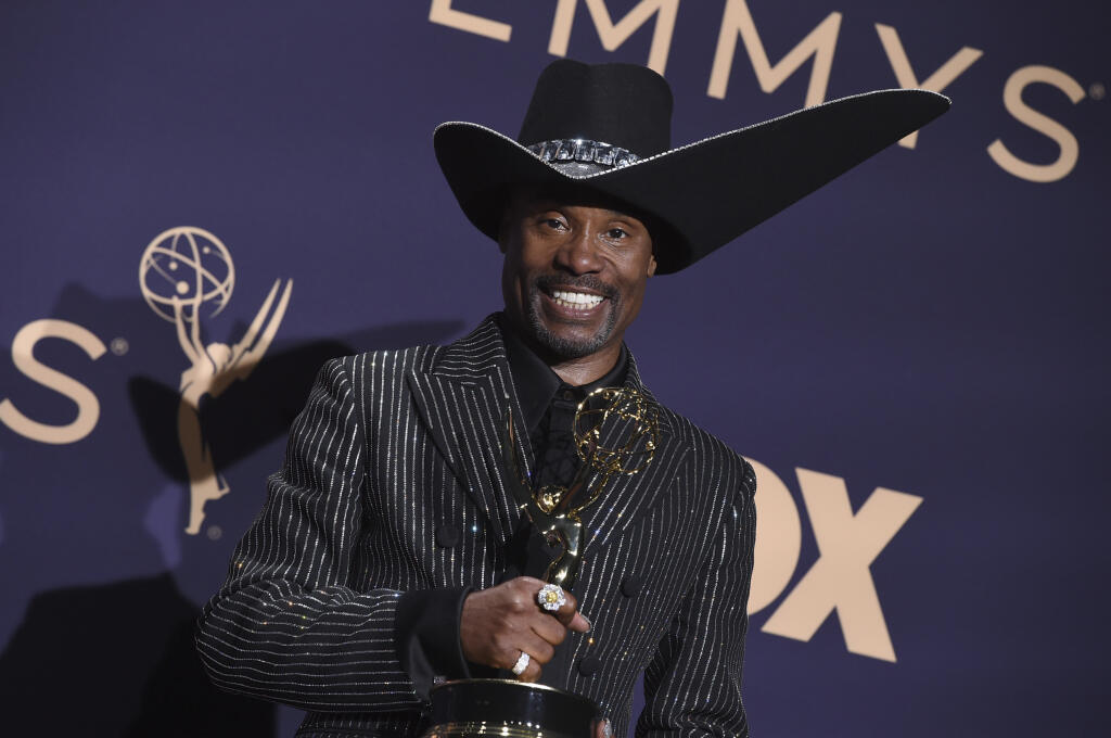 Billy Porter vyhral v kategórii herec v dramatickom seriáli za rolu v seriáli Pose o homosexuálnej komunite v 80. rokoch