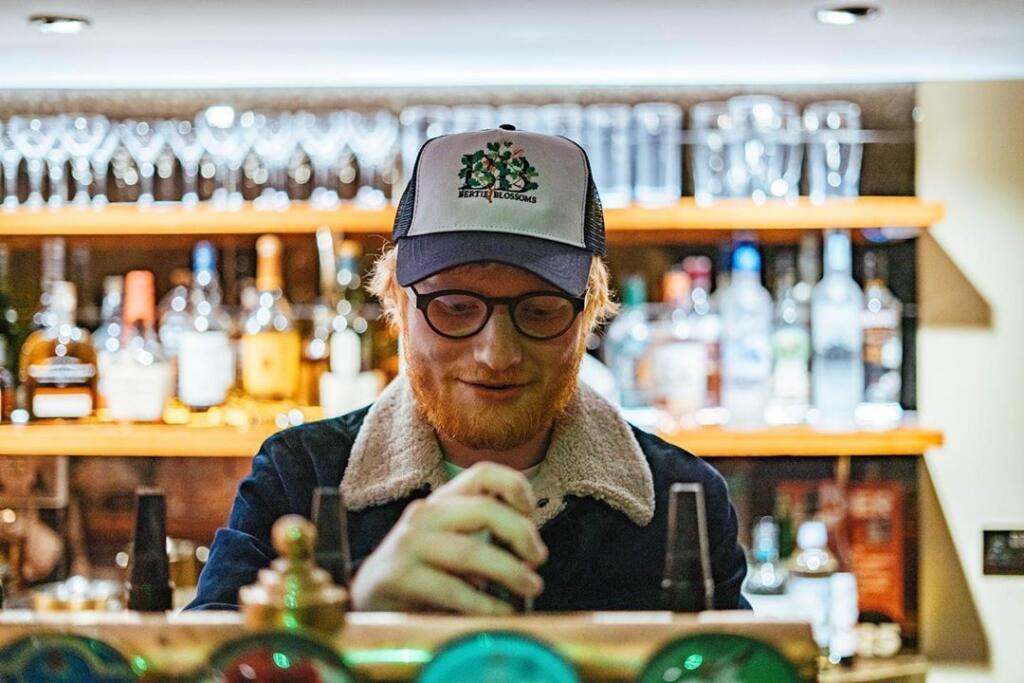 Ed Sheeran