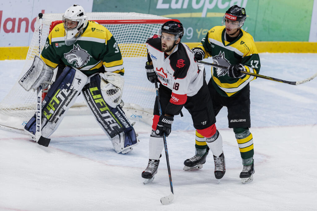 Poslednú sezónu strávil Denis Hudec v drese prvoligového tímu Bratislava Capitals.