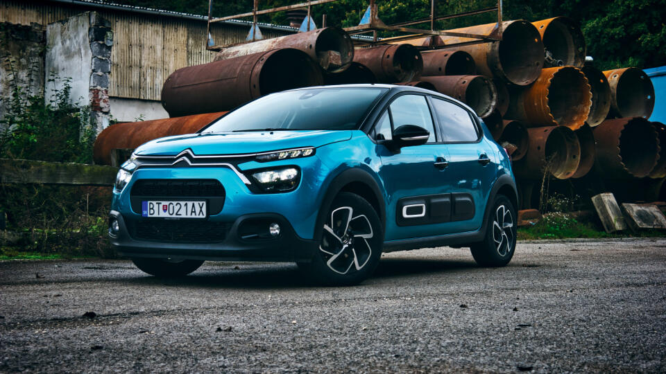 Citroën C3