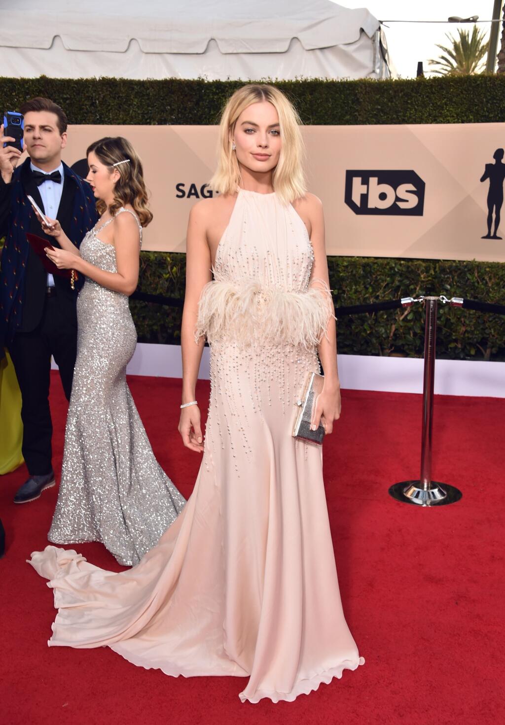 Margot Robbie