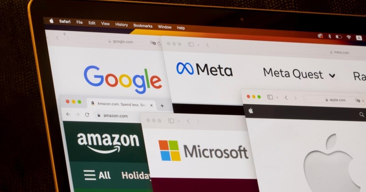 Big Tech vs. Trump’s era: Can AI protect actions Big Tech vs. Trump’s era: Can AI protect actions