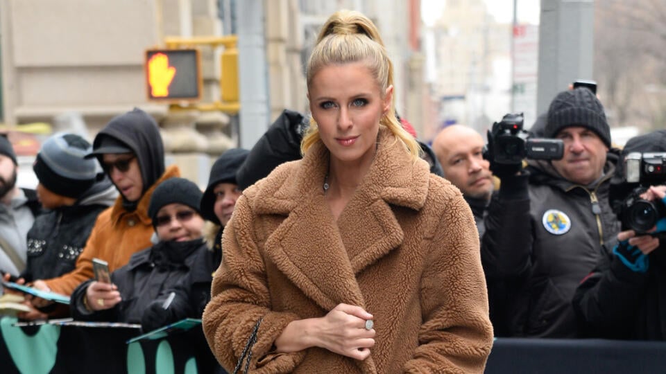Celebrity Sightings In New York City - February 11, 2019