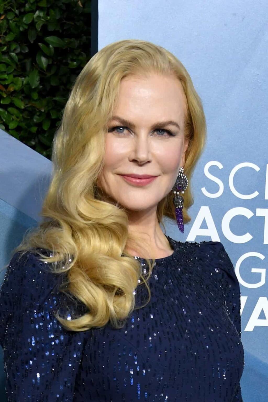 Nicole Kidman