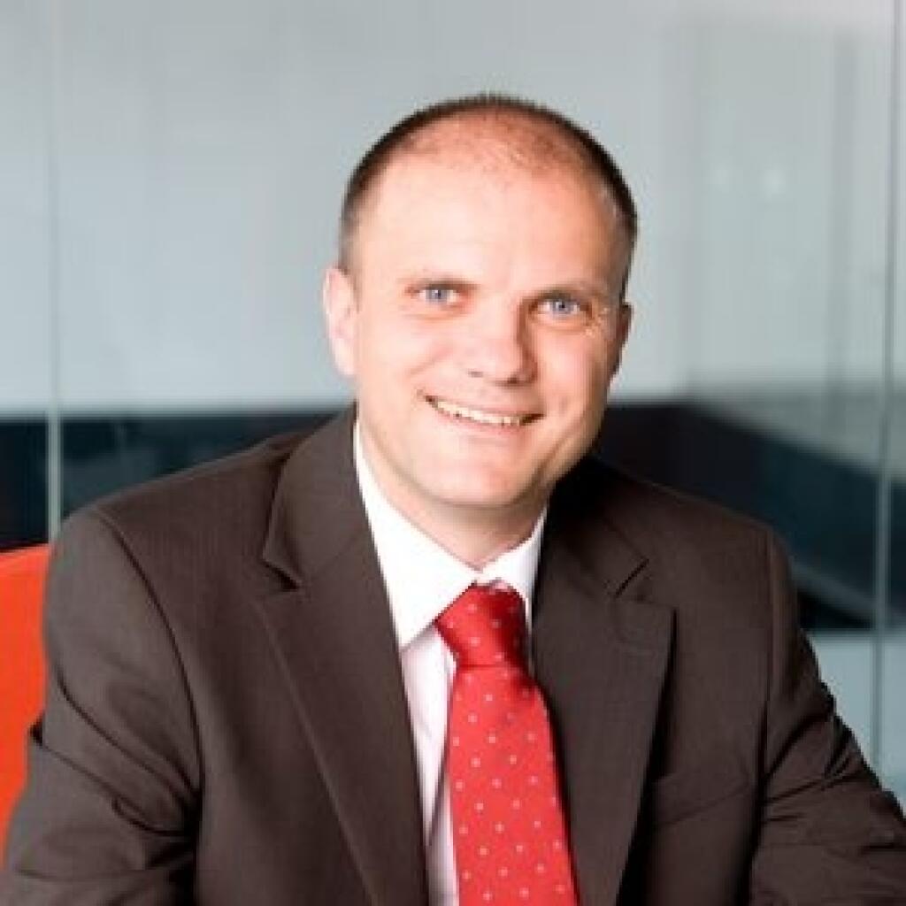 Nominácie Finančný manažér roka 2012: Martin Žigo
