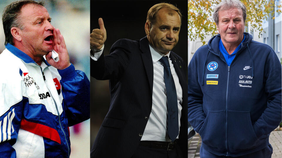 Príchodom Pavla Hapala (49) na lavičku slovenskej futbalovej reprezentácie sa otvorili mnohé témy. Jednou z nich je aj jeho plat, ktorý včera zverejnil prezident Slovenského futbalového zväzu. Po rokoch sme odhalili skutočnosti, ktoré mnohých prekvapia. Koľko brali ostatní tréneri Slovenska? Vladimír Weiss sa nabalil, Jozef Jankech to robil doslova za almužnu. A na koľko si prišiel Ján Kozák? Dozviete sa v GALÉRII.