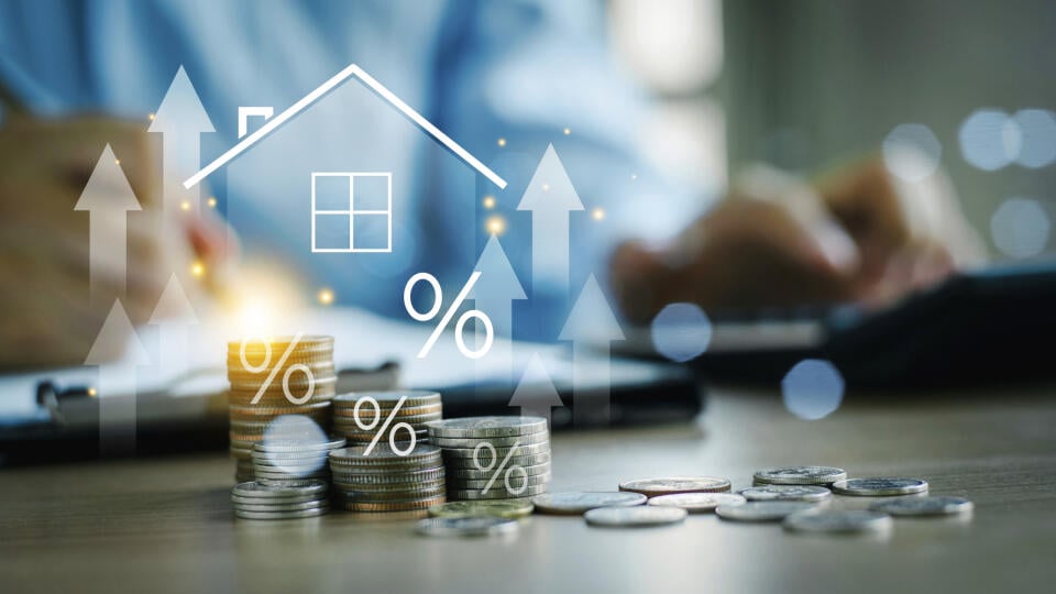 Real,Estate,Concept,Business,,Home,Insurance,And,Real,Estate,Protection.
