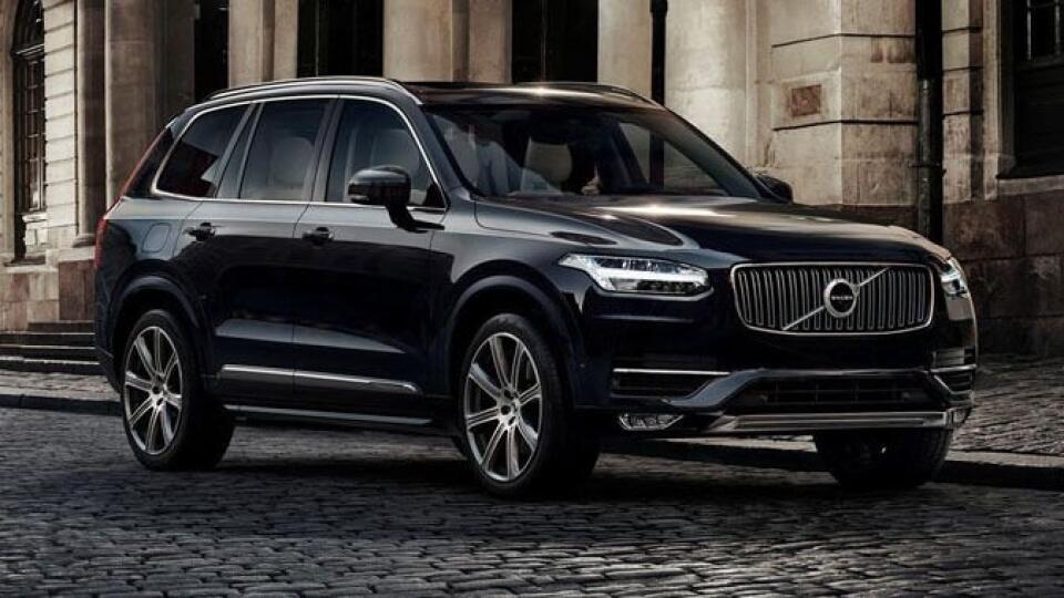 Volvo XC90 First Edition sa vypredalo