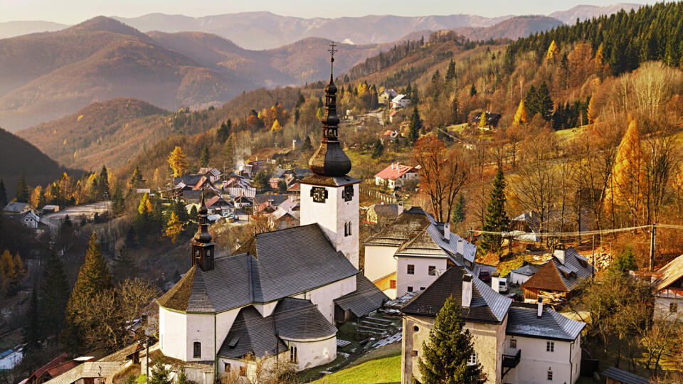 Špania Dolina