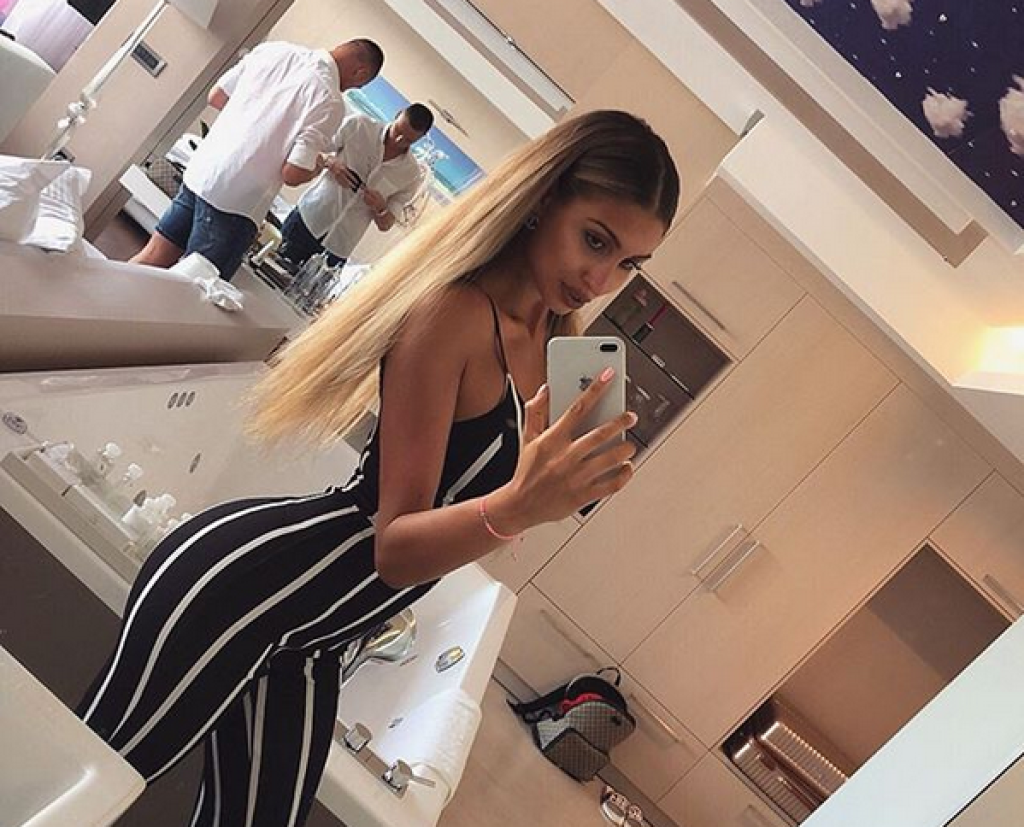 Milan Škriniar sa môže pochváliť sexi polovičkou s dokonalým telom.