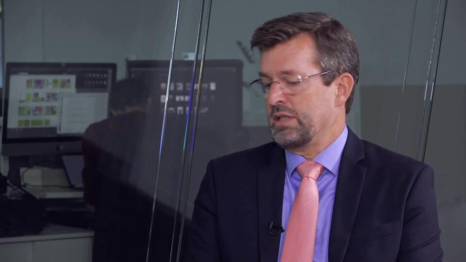 Hardy zo Saxo: Bublina nehnuteľností je pre krajinu hrôzostrašný spôsob investovania