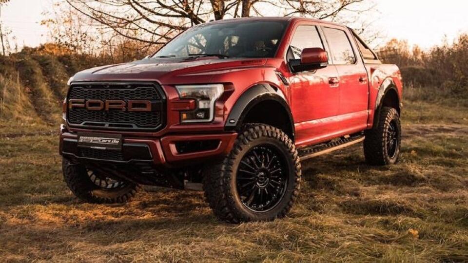 GiegerCars Ford F-150 Raptor