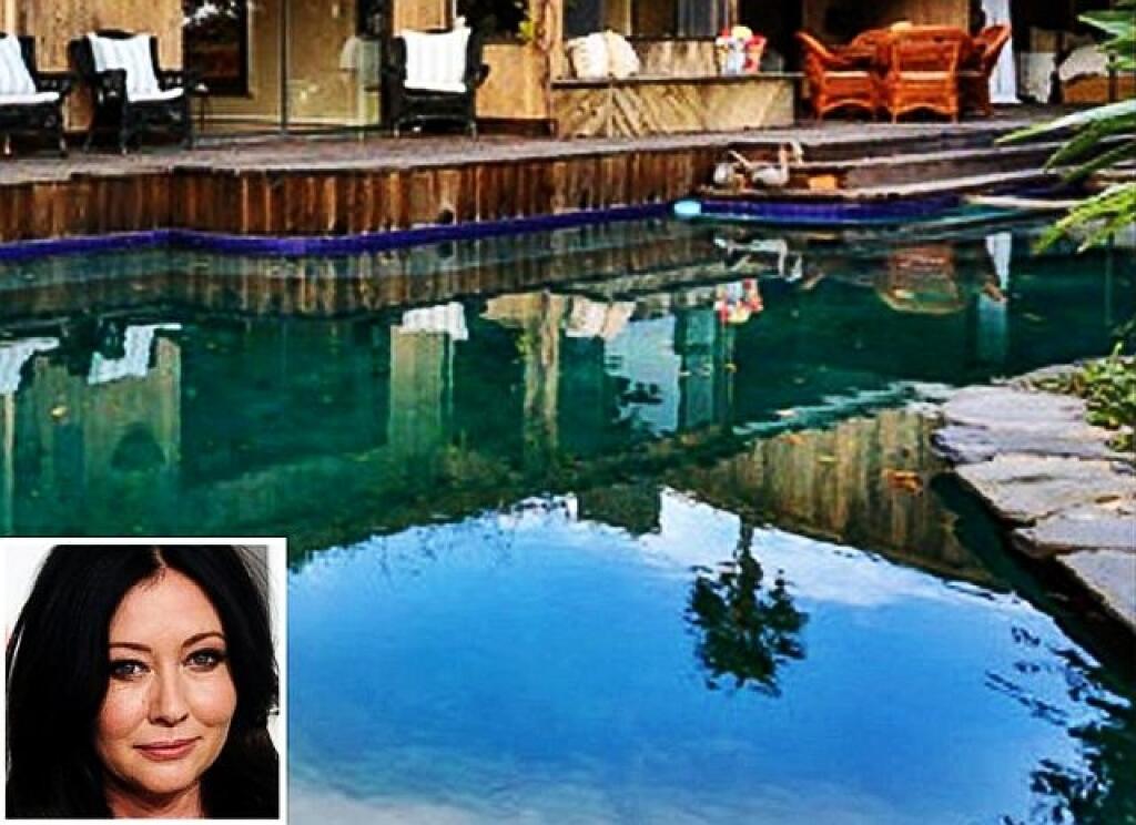 Tu sa Shannen Doherty izoluje pred ľuďmi