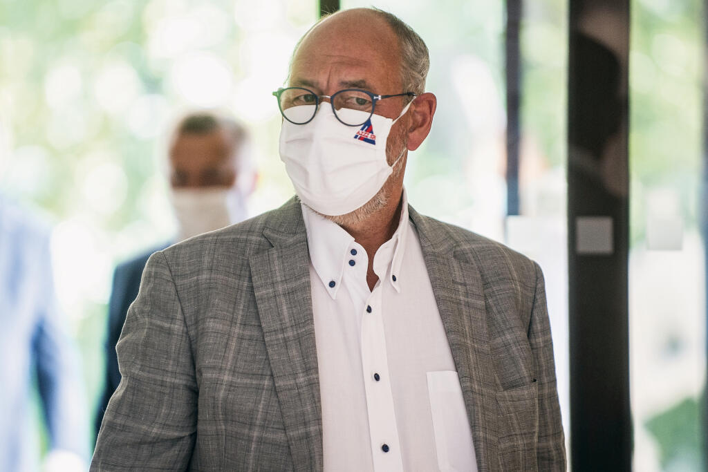 Tomáš Malatinský 1. rokovanie Hospodárskej a sociálnej rady SR