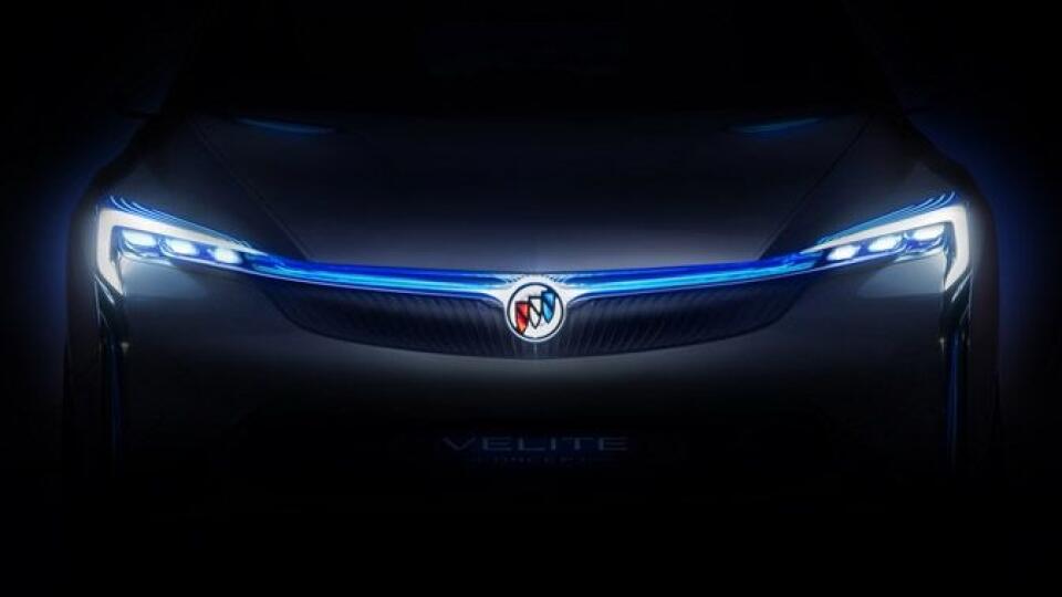 Buick Velite