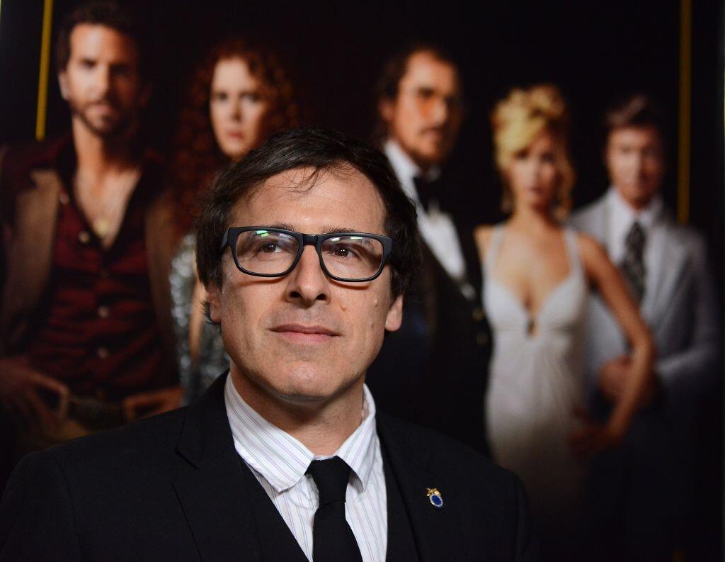 Režisér David O. Russell.