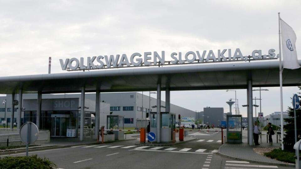 Volkswagen: Ostane stáť výroba pre štrajk?