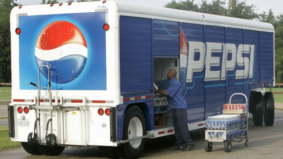 Crystal Pepsi Comeback