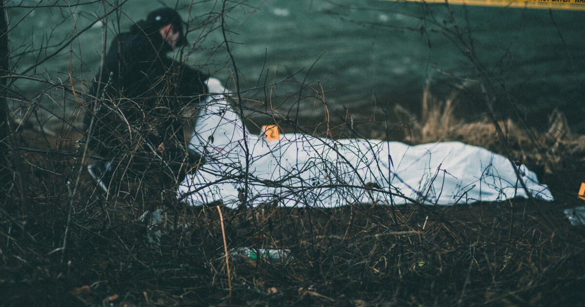 La police a identifié le cadavre qui a été retrouvé près de la rivière Nitra !