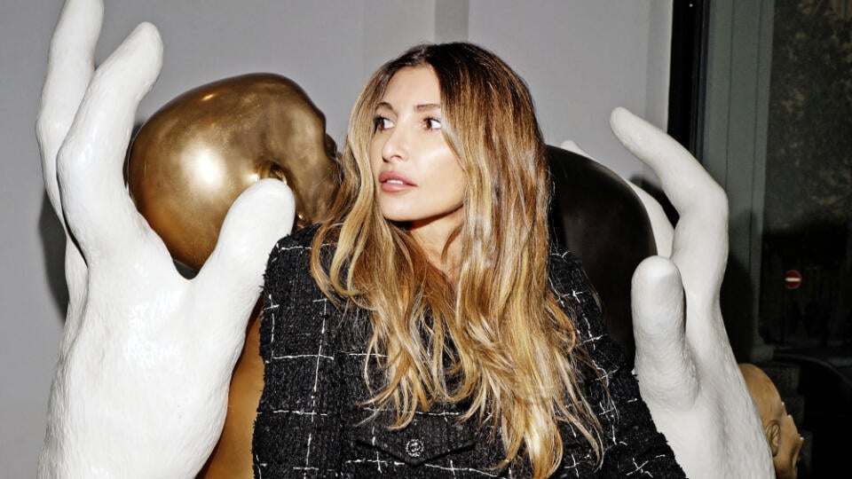 Ivana Mentlová je roky módnou ikonou na česko-slovenskej scéne.