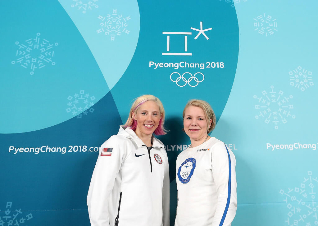 Fínka Emma Terhová-Laaksonenová sa stala novou šéfkou komisie športovcov Medzinárodného olympijského výboru (MOV).